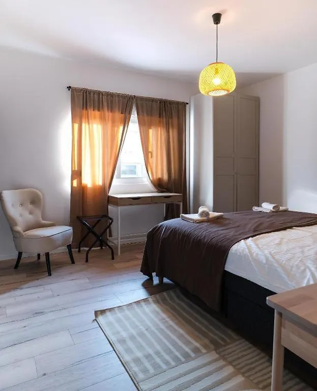Villa Paro Pag Town Croatia