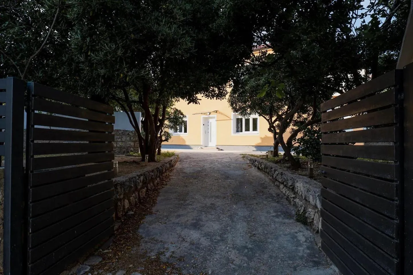 Villa Paro Pag Town Croatia