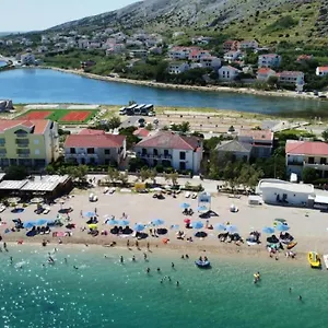 Panzió Gabriel, Pag Town