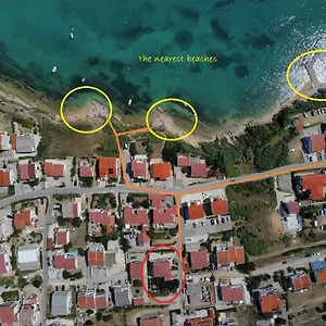 Apartman Anastazija, Pag Town